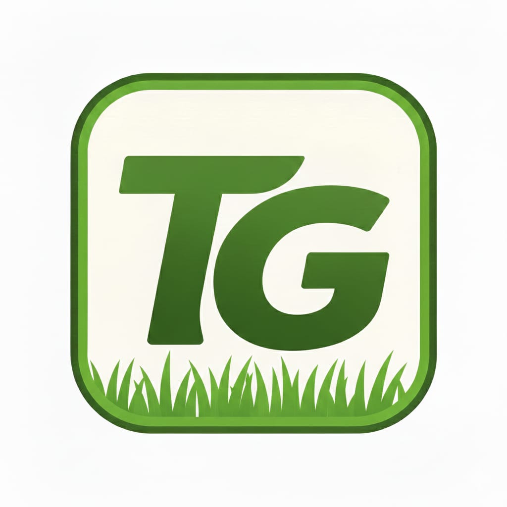 Touch grass